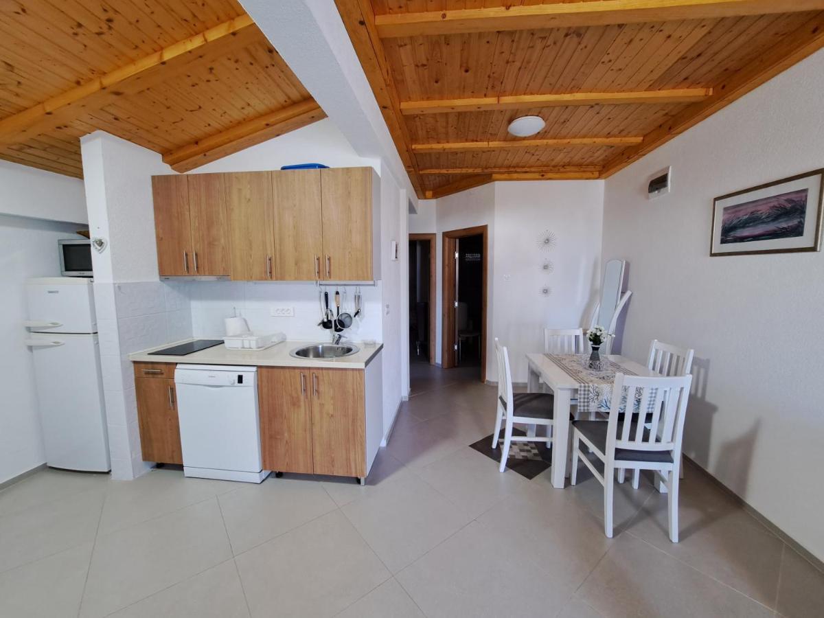 Dk Apartments Krasici Τίβατ Εξωτερικό φωτογραφία