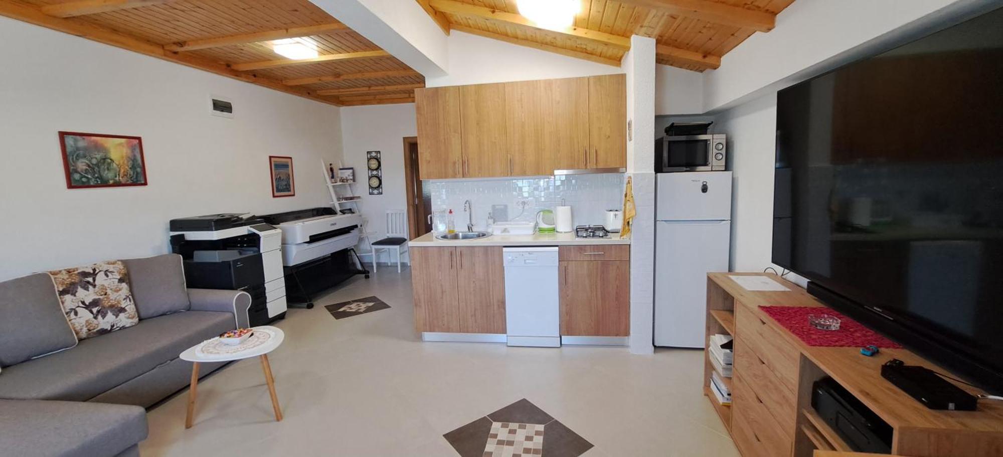Dk Apartments Krasici Τίβατ Εξωτερικό φωτογραφία
