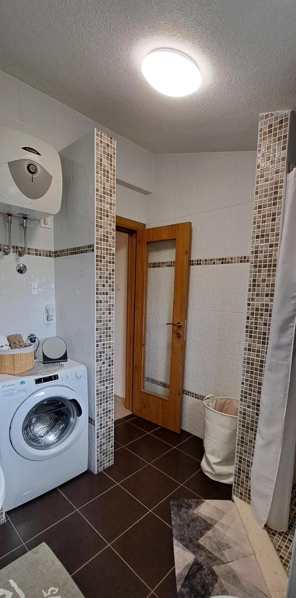 Dk Apartments Krasici Τίβατ Εξωτερικό φωτογραφία